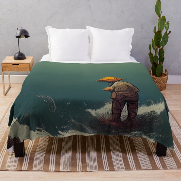 Item preview, Fisherman | Comics style designed and sold by ComicsFactory.