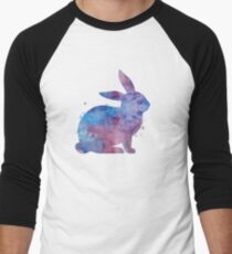 Hase Baseballshirt für Männer