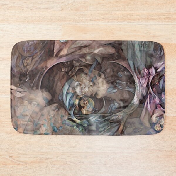 Item preview, Hidden Art:  Ghostly Ladies designed and sold by Edenglow Prints & Peculiars.