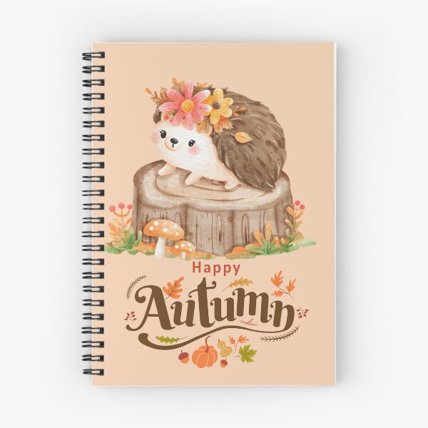 Item preview, autumn is coming designed and sold by ApurwaArtShop.
