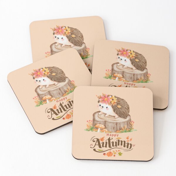 Item preview, autumn is coming designed and sold by ApurwaArtShop.