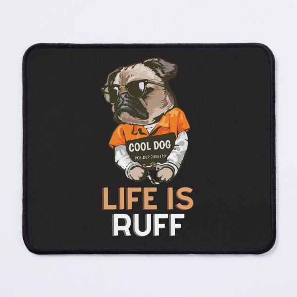 Item preview, Pug Merch, Pug funny quote, cute pug, Pug products designed and sold by animalbunch7.