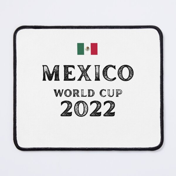 Item preview, MEXICO QATAR world cup 2022 designed and sold by cheslie-style.