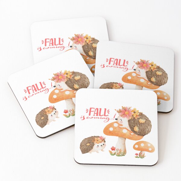 Item preview, fall is coming designed and sold by ApurwaArtShop.