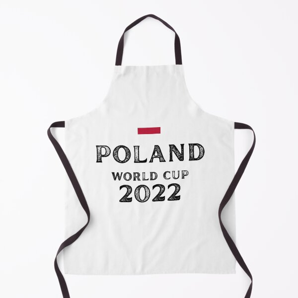 Item preview, POLAND QATAR world cup 2022 designed and sold by cheslie-style.