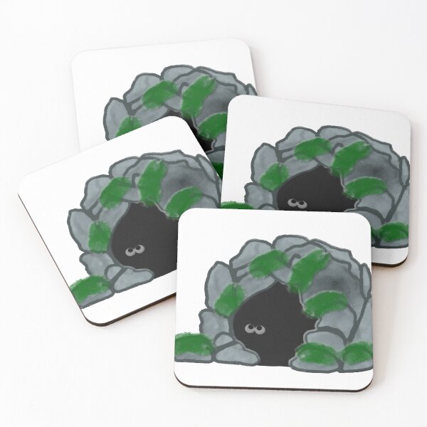 Item preview, A mysterious lurker in a cave designed and sold by BrachiaST.