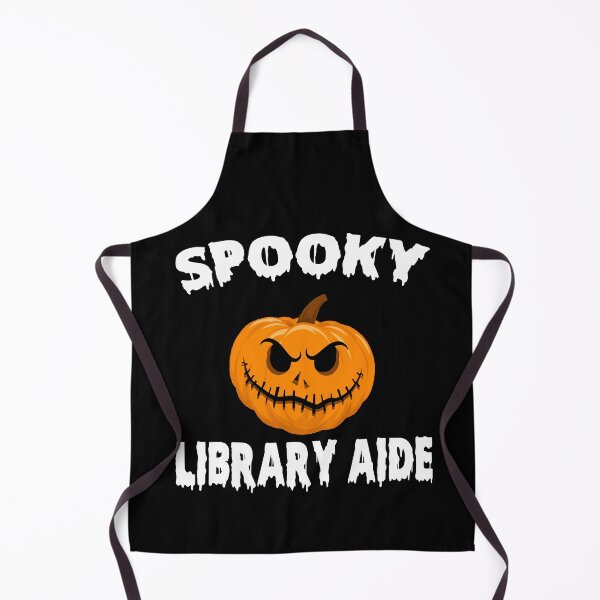 Item preview, spooky library aide designed and sold by Ach B.