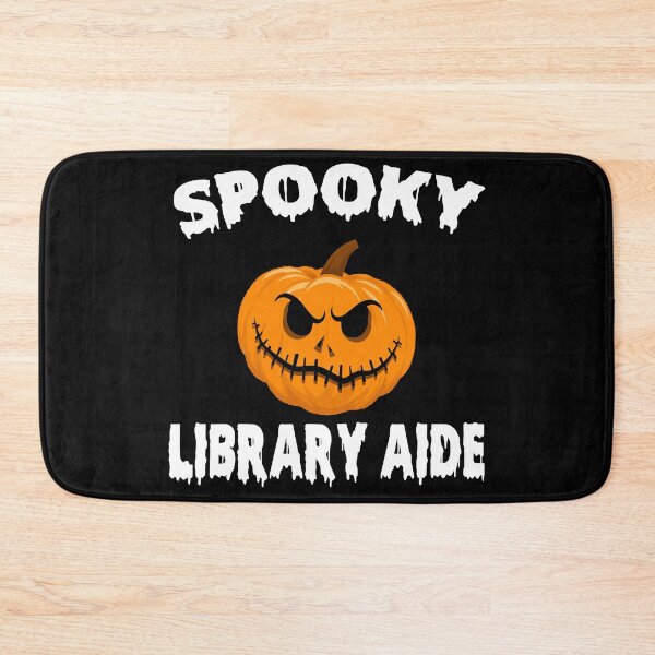 Item preview, spooky library aide designed and sold by Ach B.