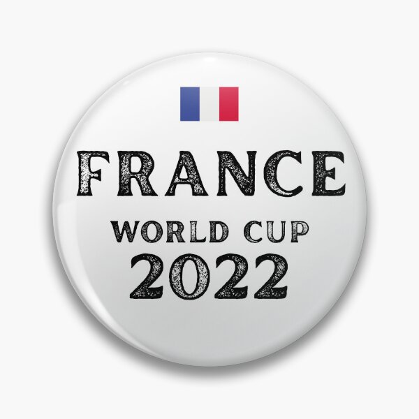 Item preview, FRANCE QATAR world cup 2022 designed and sold by cheslie-style.