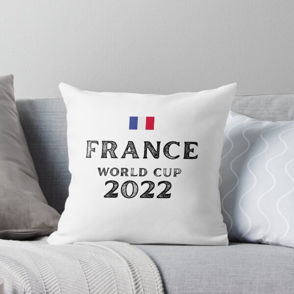 Item preview, FRANCE QATAR world cup 2022 designed and sold by cheslie-style.