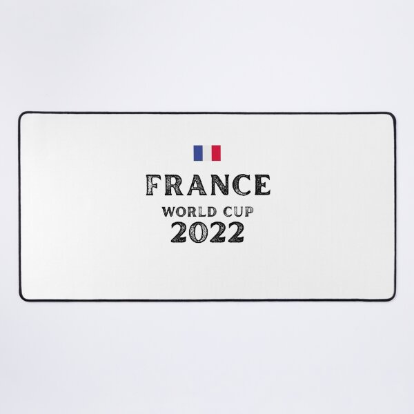 Item preview, FRANCE QATAR world cup 2022 designed and sold by cheslie-style.