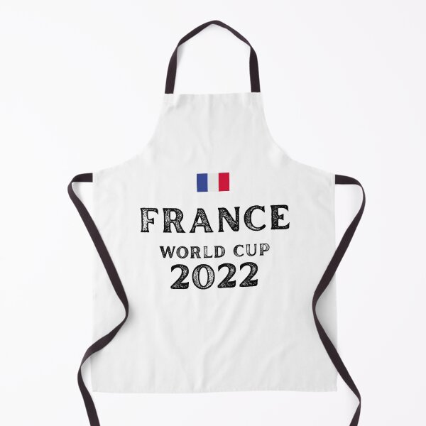 Item preview, FRANCE QATAR world cup 2022 designed and sold by cheslie-style.