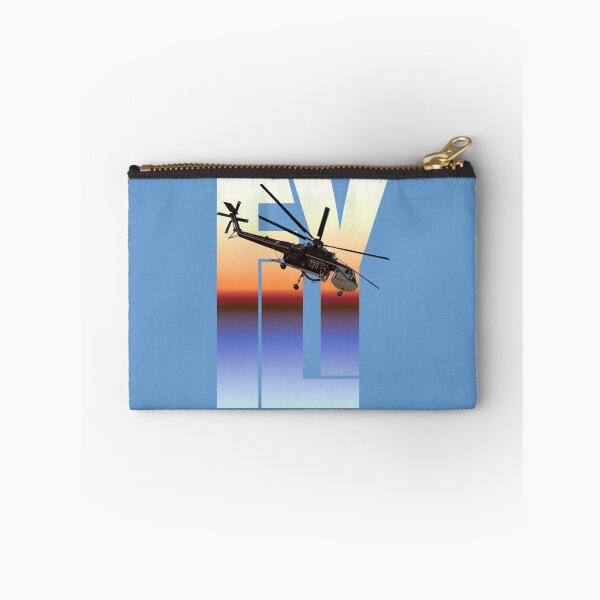 Item preview, Fly Design - Sikorsky CH-54B Skycrane N720HT 20070218 designed and sold by muz2142.