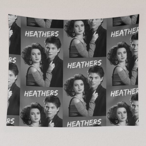 Item preview, Heathers black and white film designed and sold by livilll.