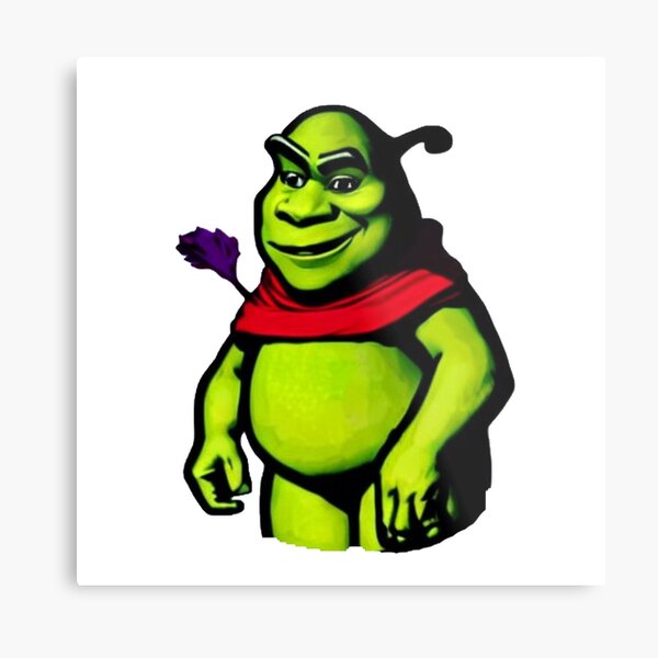 Shrek with Red Eyes Meme Generator - Piñata Farms - The best meme