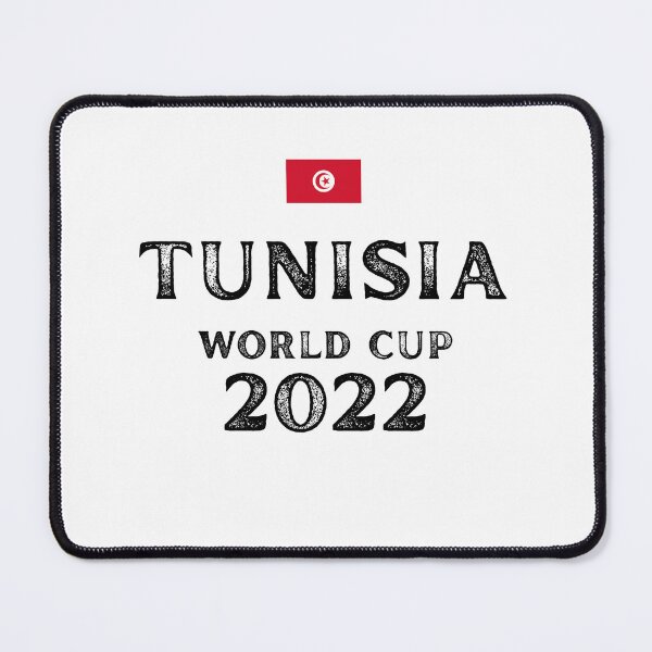 Item preview, TUNISIA QATAR world cup 2022 designed and sold by cheslie-style.