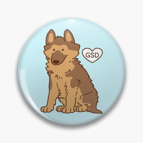 Item preview, German Shepherd Puppy designed and sold by Wlaurence.