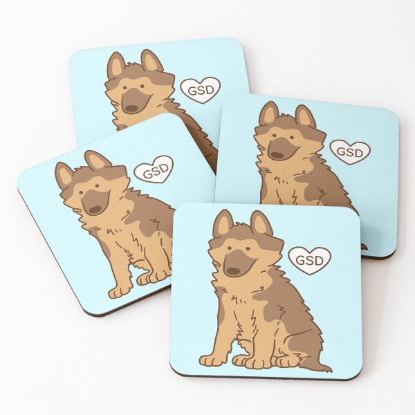 Item preview, German Shepherd Puppy designed and sold by Wlaurence.