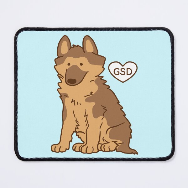 Item preview, German Shepherd Puppy designed and sold by Wlaurence.