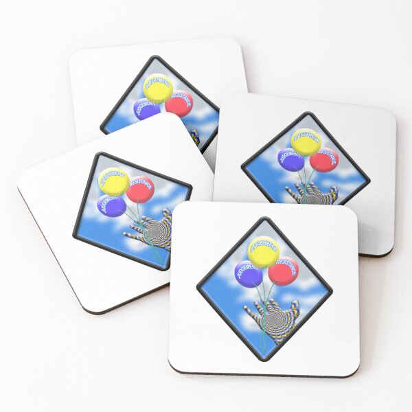 Item preview, Balloon Release designed and sold by nerdpins.