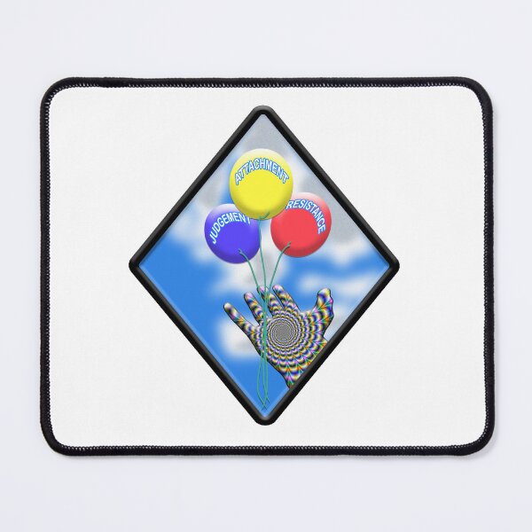 Item preview, Balloon Release designed and sold by nerdpins.