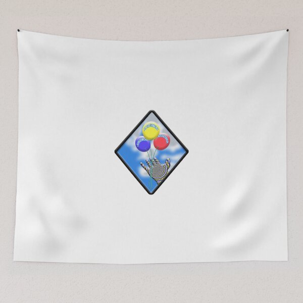 Item preview, Balloon Release designed and sold by nerdpins.