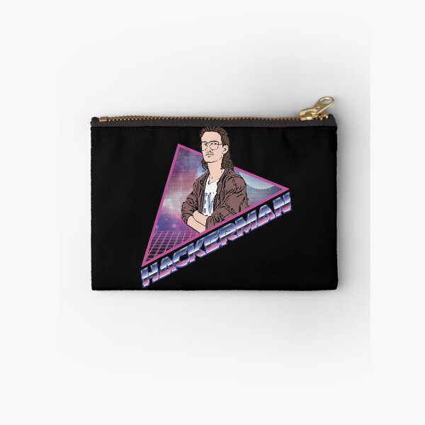 Item preview, Hackerman designed and sold by DemBoysTees.