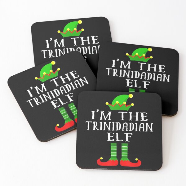 Item preview, Trinidadian Elf designed and sold by womhforney.