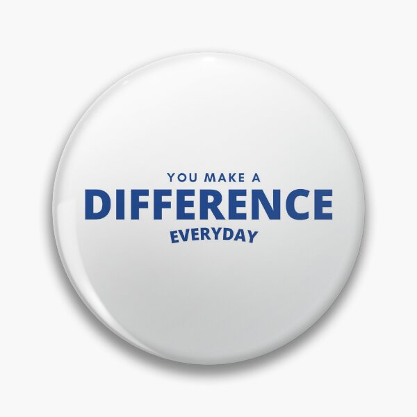 Item preview, Copy of Copy of You Make A Difference Everyday designed and sold by vpeachy.