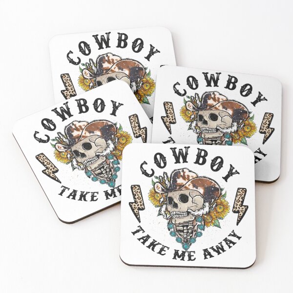 Artikelvorschau, Bring mich weg, lustiger Cowboy entworfen und verkauft von Samadi style.