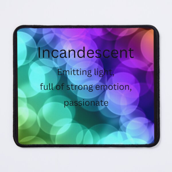 Item preview, incandescent designed and sold by jackiandanne.