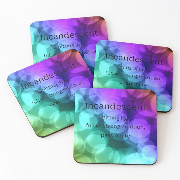 Item preview, incandescent designed and sold by jackiandanne.