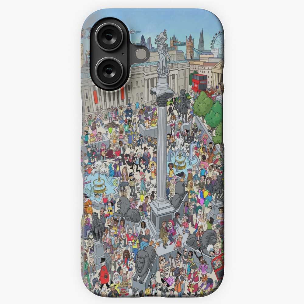 Item preview, iPhone Snap Case designed and sold by MrChuckles.