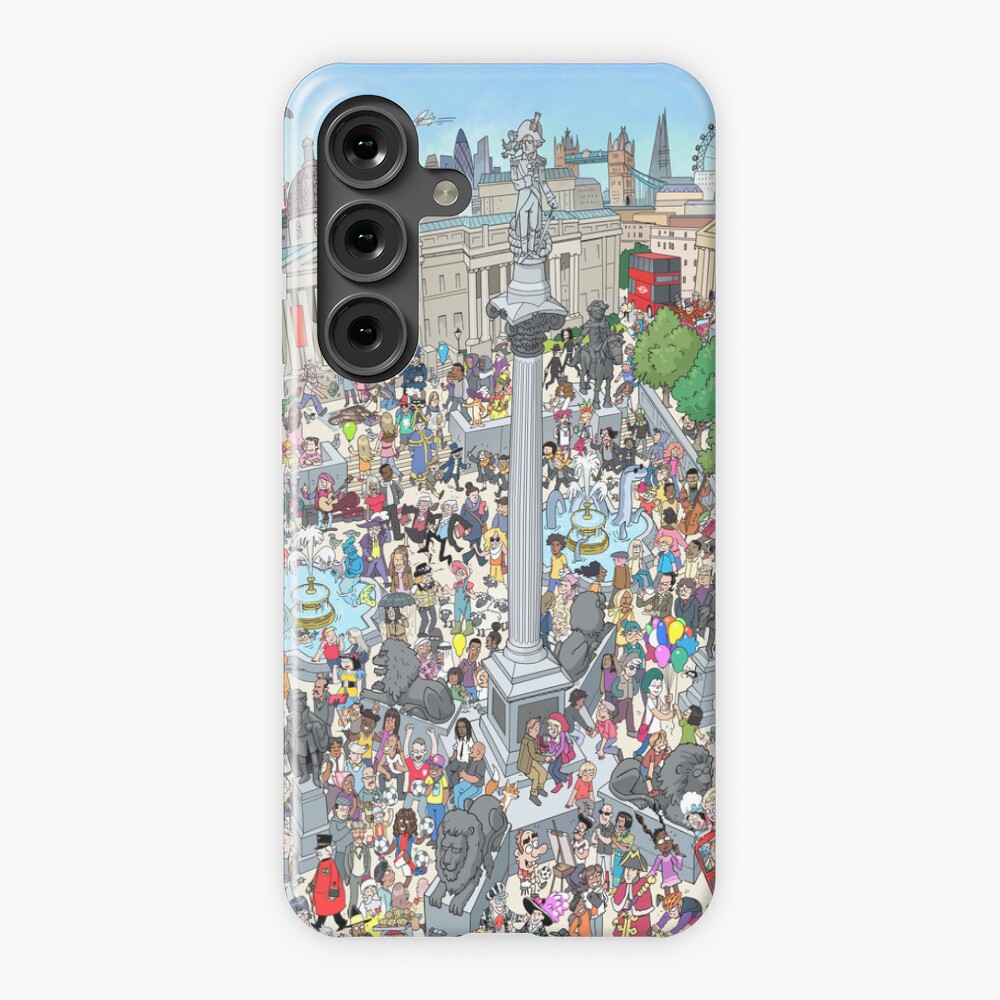 Item preview, Samsung Galaxy Snap Case designed and sold by MrChuckles.