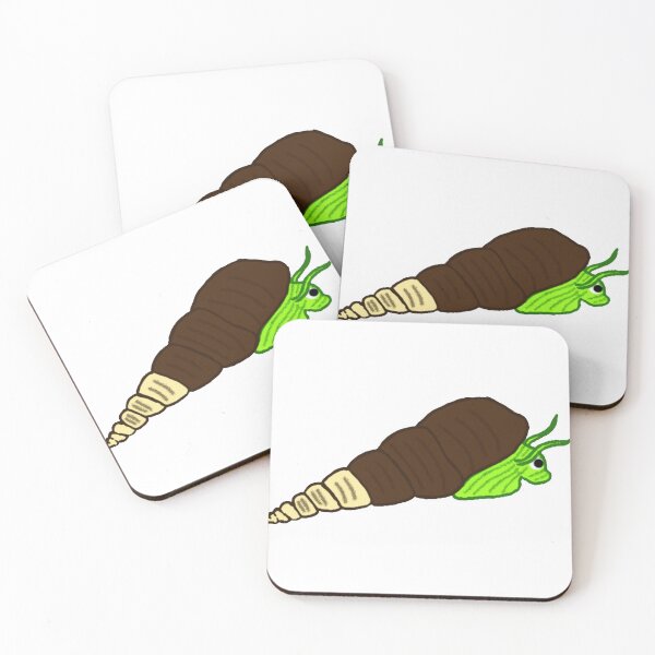 Item preview, A rabbit snail aka elephant snail aka tylomelania (brown) designed and sold by BrachiaST.