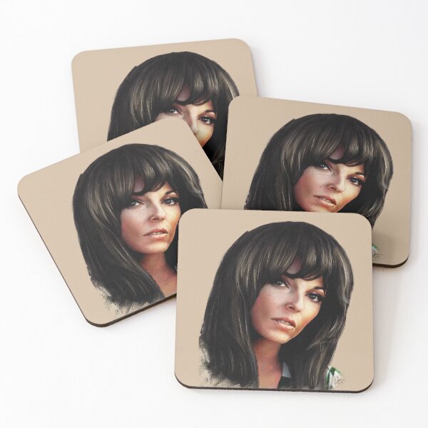 Item preview, Joan Collins - iconic Hollywood Diva designed and sold by micheleamadesi.