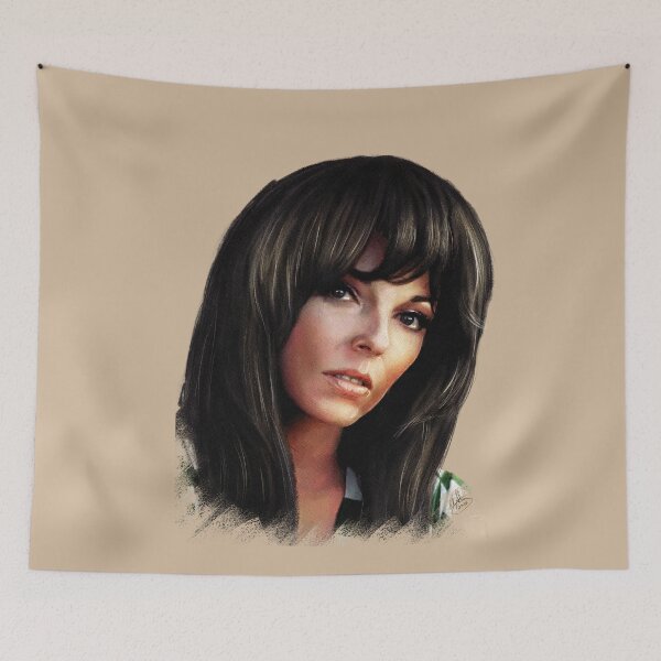 Item preview, Joan Collins - iconic Hollywood Diva designed and sold by micheleamadesi.
