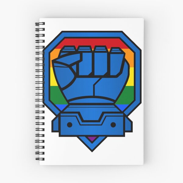 Item preview, Battletech Mechwarrior House Steiner Pride Emblem LGBTQIA+  designed and sold by TheBritishGeek.