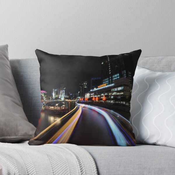 Item preview, River Point at Clark Quay in Fisheye designed and sold by Mike Ashley.