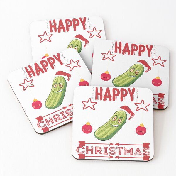 Item preview, happiness pickle christmas lights designed and sold by EZONEEE.