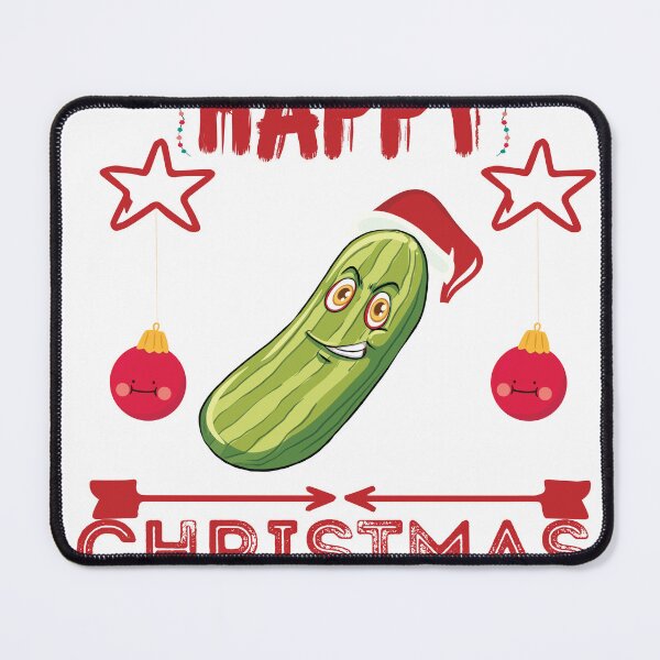 Item preview, happiness pickle christmas lights designed and sold by EZONEEE.