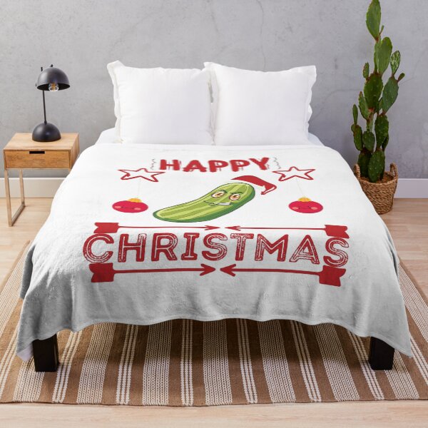 Item preview, happiness pickle christmas lights designed and sold by EZONEEE.