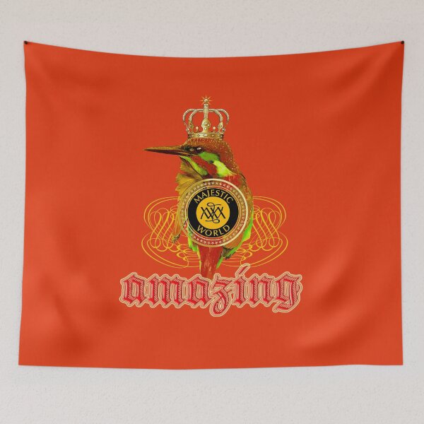 Item preview, AMAZING-MajesticWorld designed and sold by majesticworld.