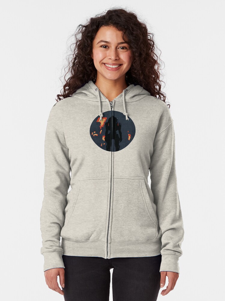 garrus vakarian hoodie