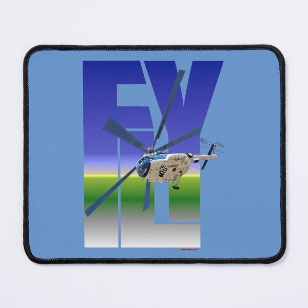 Item preview, Fly Design - Mil Mi-8MTV-1 helicopter ER-MHZ 20070319 designed and sold by muz2142.