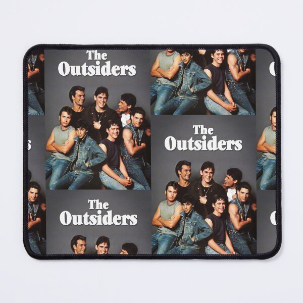Item preview, The Outsiders movie 1983 designed and sold by livilll.
