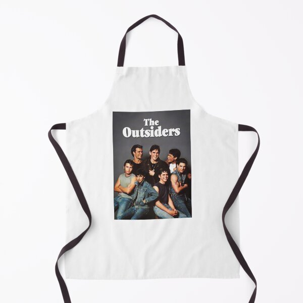 Item preview, The Outsiders movie 1983 designed and sold by livilll.