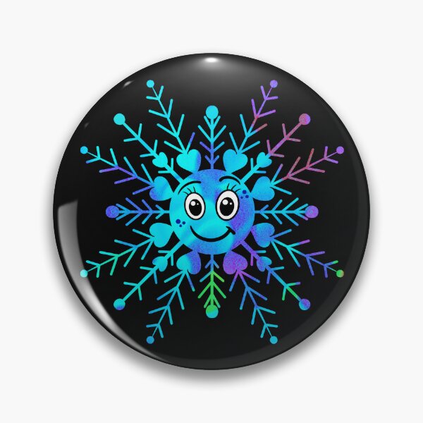 Item preview, Elegant snowflake designed and sold by magicmandy.