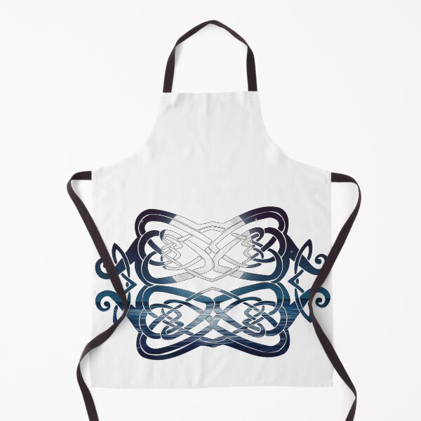 Item preview, Moonlight On The Water Celtic Knot designed and sold by damonasplace.