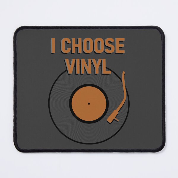 Item preview, I Choose Vinyl designed and sold by Grepthor.